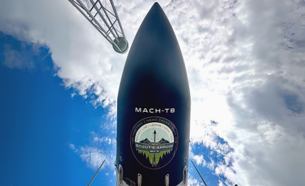 MACH-TB Suborbital Testbed