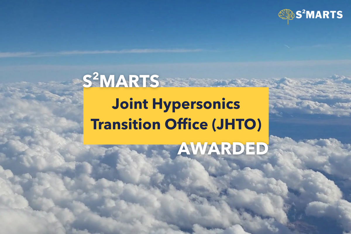 Joint Hypersonics Transition Office (JHTO) Awarded