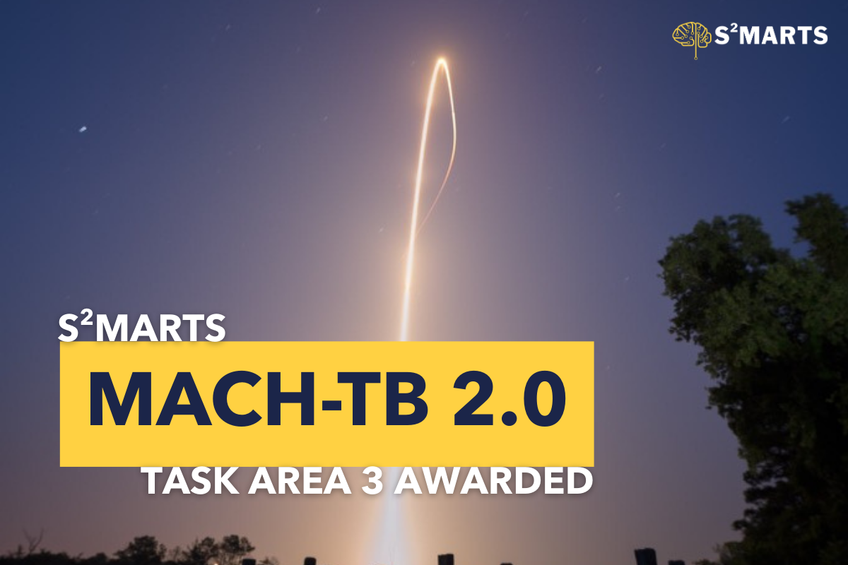 MACH-TB 2.0 TA3 Awarded